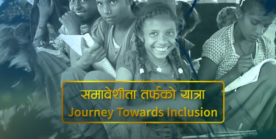 Journey Towards Inclusion
